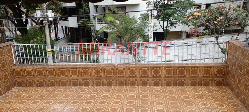 Sobrado de 210m² com 3 quartos em Vila Maria Alta