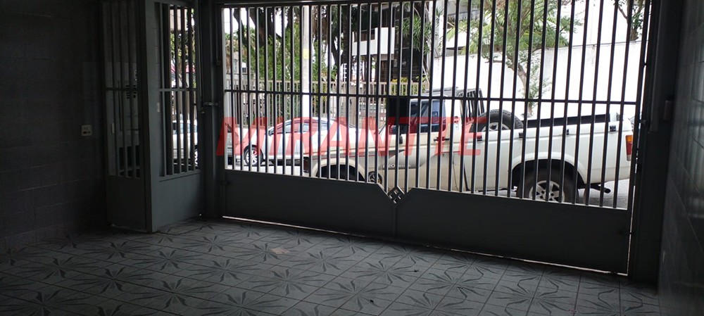 Sobrado de 210m² com 3 quartos em Vila Maria Alta