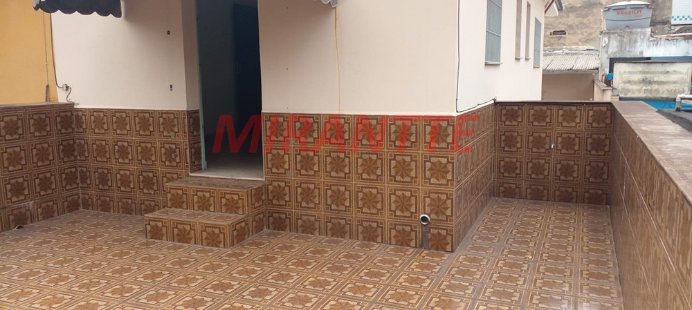 Sobrado de 210m² com 3 quartos em Vila Maria Alta