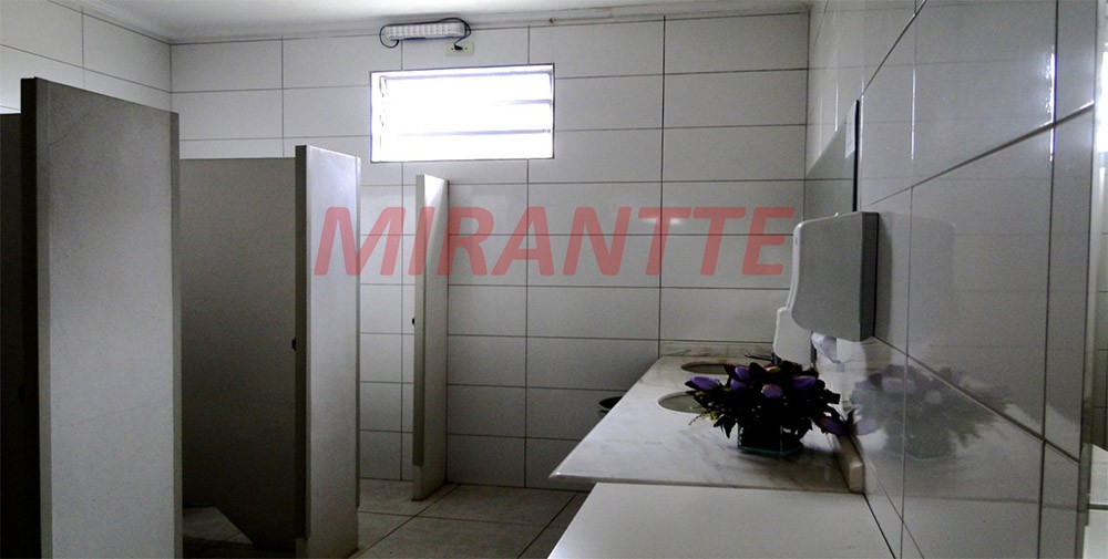 Comercial de 1200m² em Parque Mandaqui