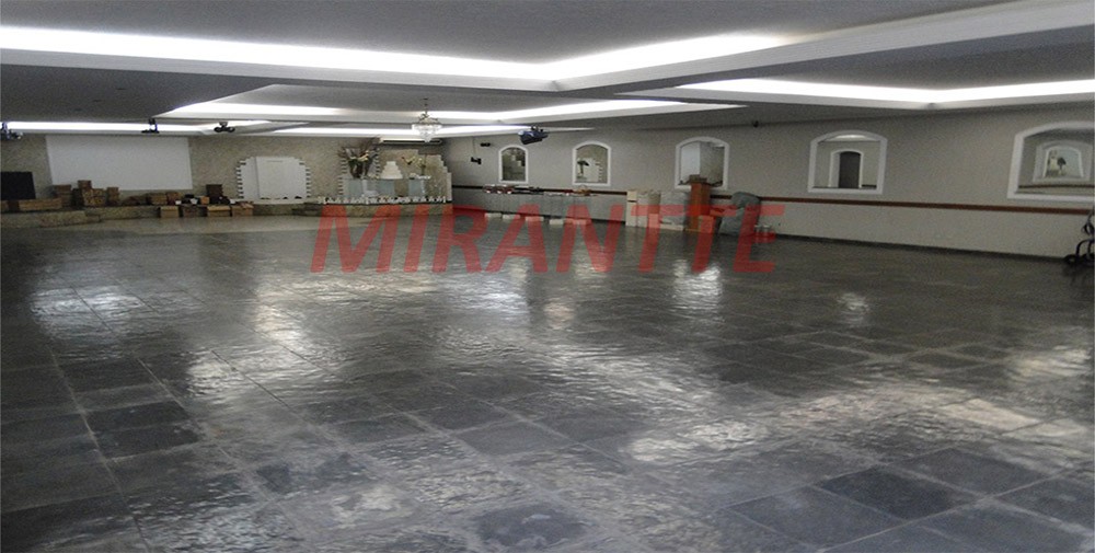 Comercial de 1200m² em Parque Mandaqui