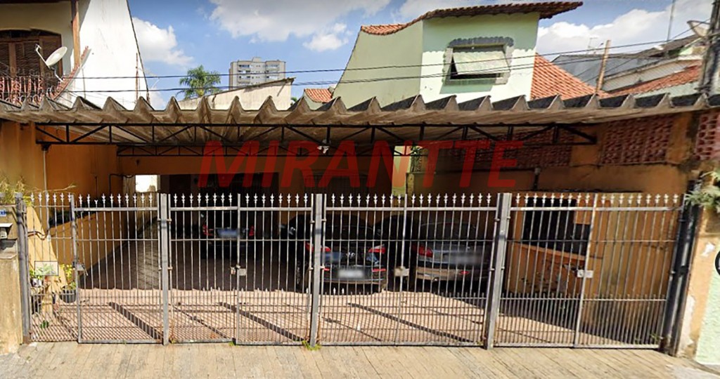 Terreno de 500m² em Vila Galvão