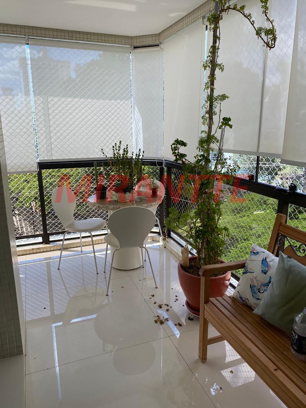 Apartamento com 4 quartos em Perdizes