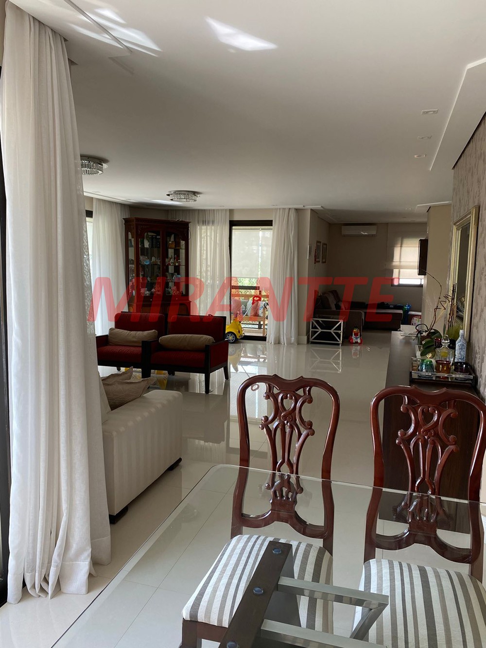 Apartamento com 4 quartos em Perdizes