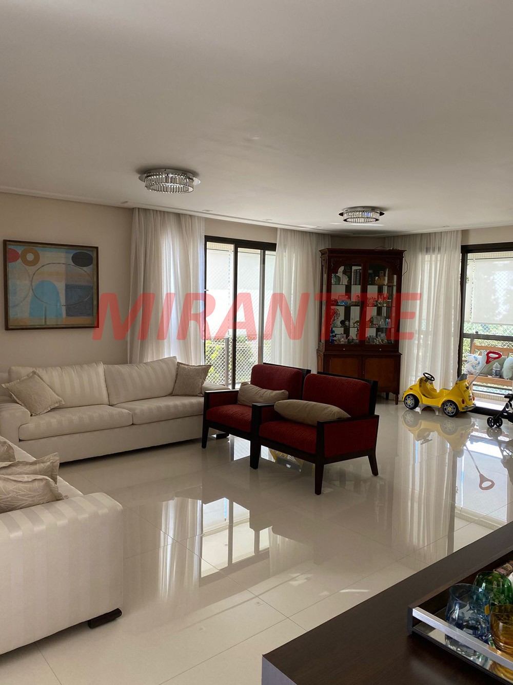 Apartamento com 4 quartos em Perdizes