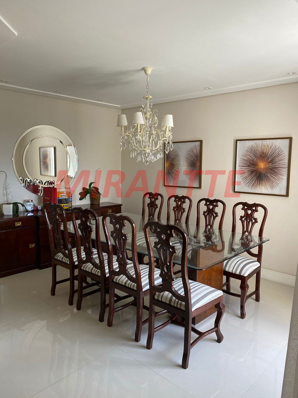 Apartamento com 4 quartos em Perdizes