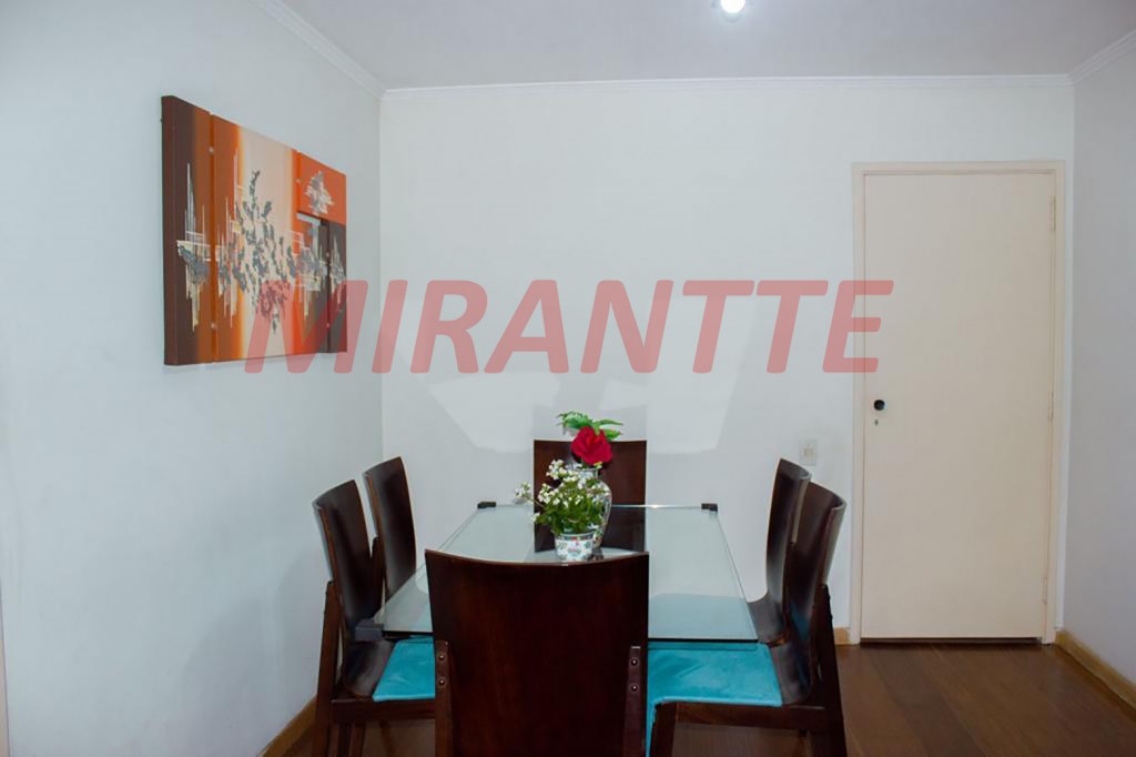 Apartamento de 118m² com 4 quartos em Santana