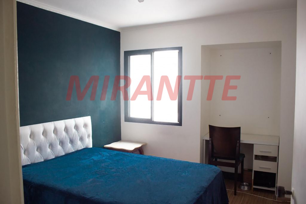 Apartamento de 118m² com 4 quartos em Santana