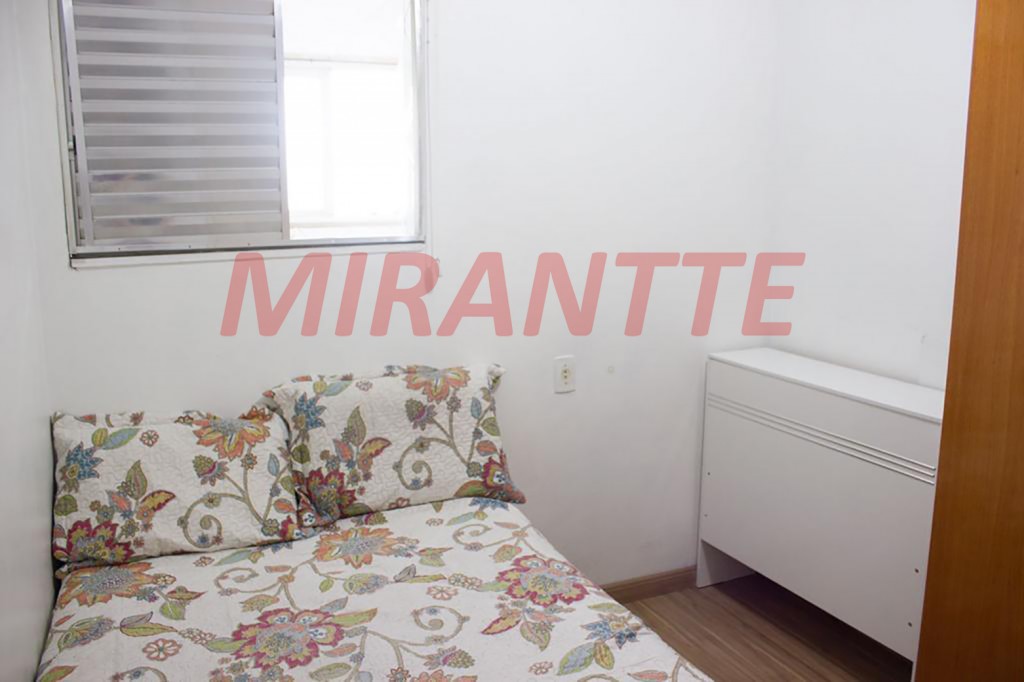 Apartamento de 118m² com 4 quartos em Santana