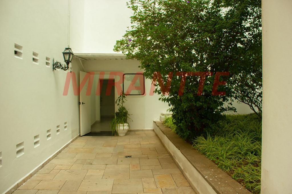 Apartamento de 118m² com 4 quartos em Santana