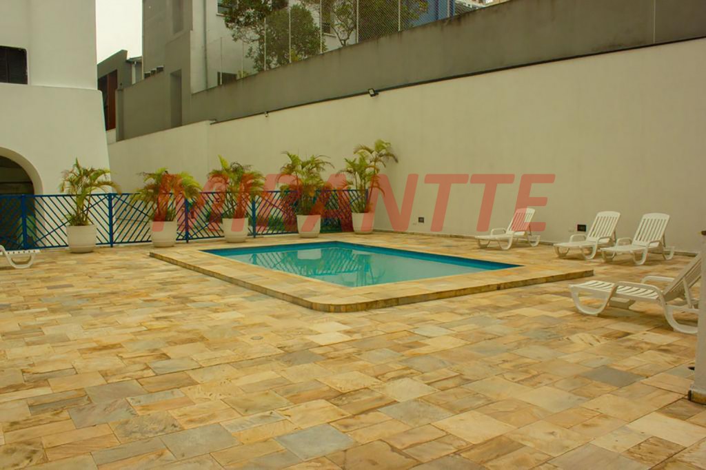 Apartamento de 118m² com 4 quartos em Santana