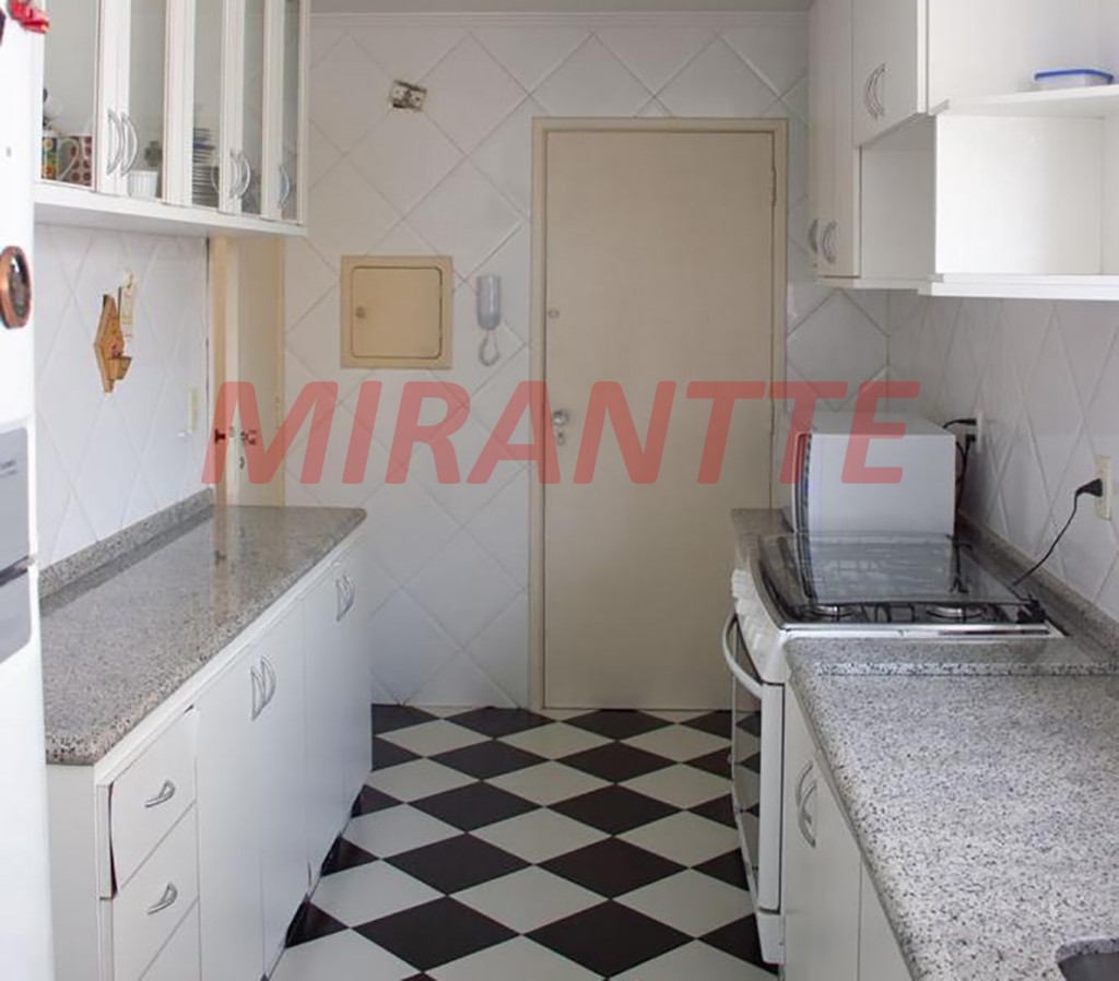 Apartamento de 118m² com 4 quartos em Santana