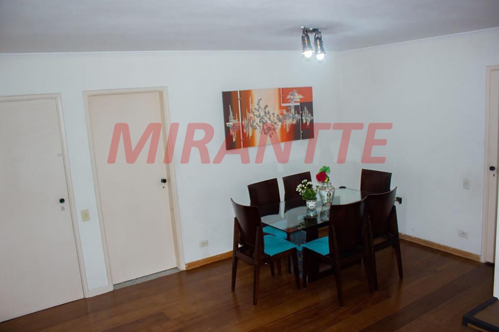 Apartamento de 118m² com 4 quartos em Santana