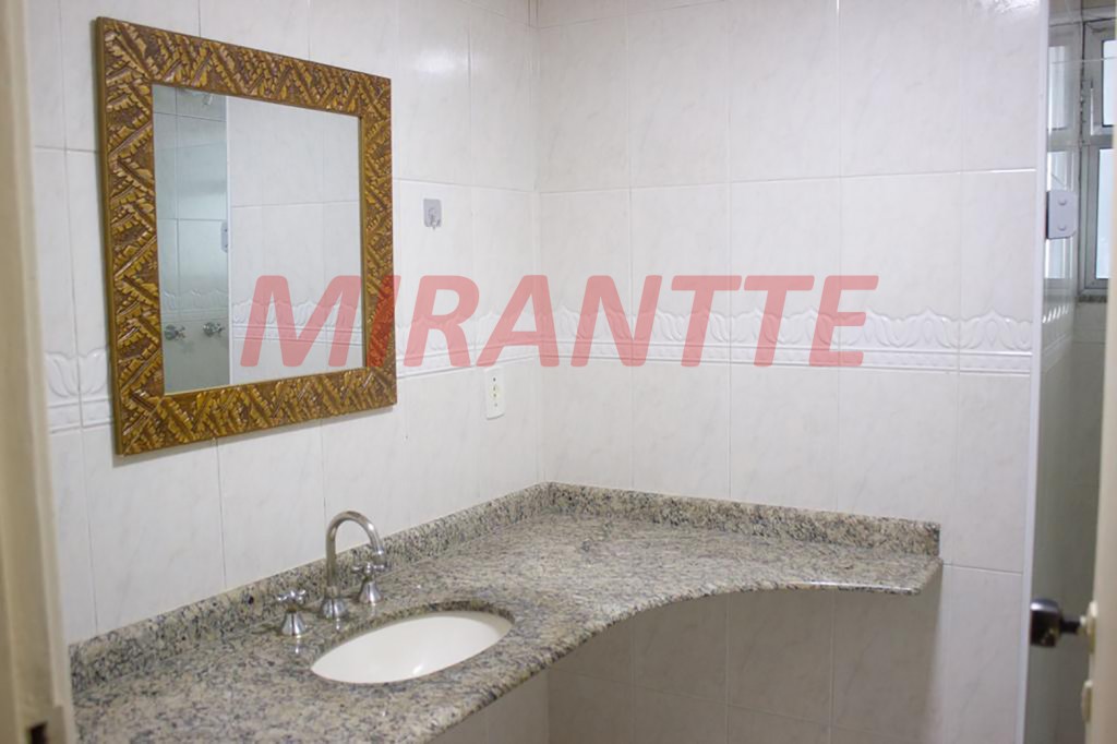 Apartamento de 118m² com 4 quartos em Santana