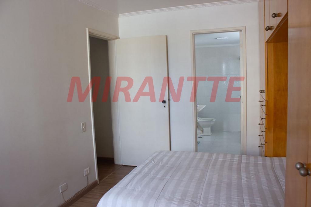 Apartamento de 118m² com 4 quartos em Santana