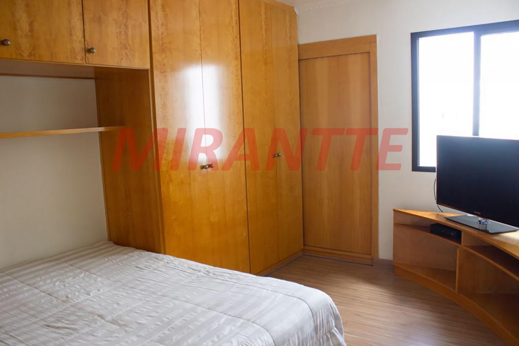 Apartamento de 118m² com 4 quartos em Santana