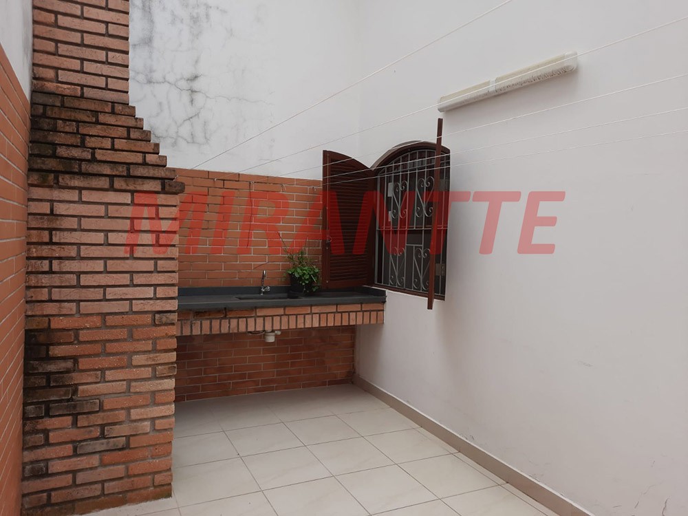 Sobrado de 184m² com 3 quartos em Jardim Paraiso