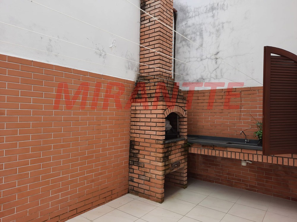 Sobrado de 184m² com 3 quartos em Jardim Paraiso