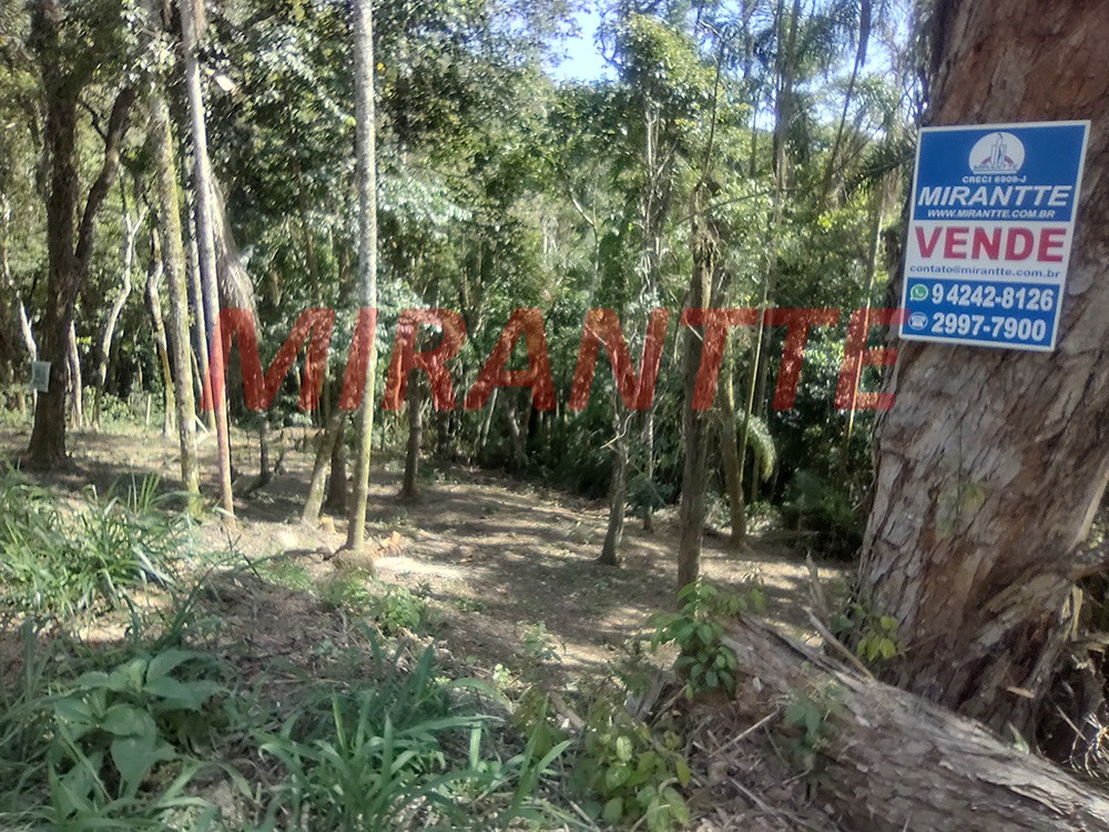 Terreno de 1622m² em Serra da Cantareira
