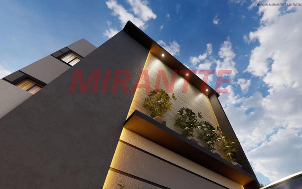 Apartamento de 36m² com 1 quarto em Vila Isolina Mazzei