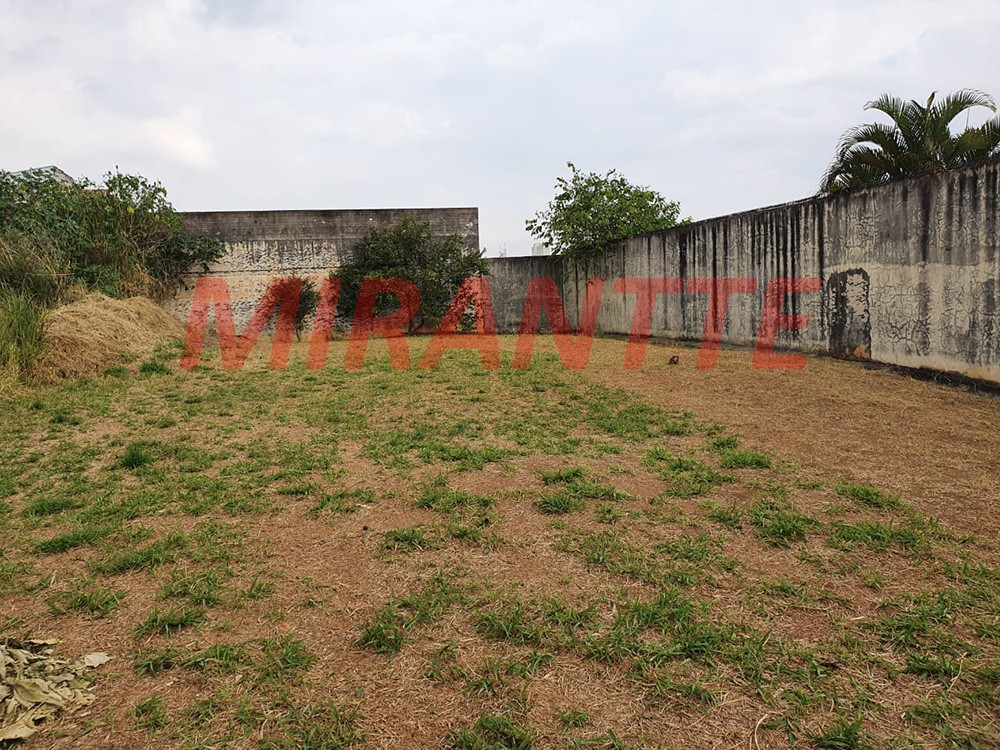 Terreno de 552m² em Vila Rosaria