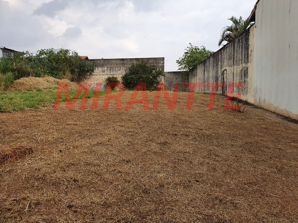 Terreno de 552m² em Vila Rosaria