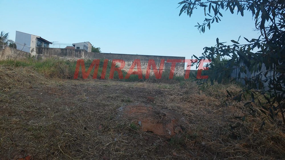 Terreno de 552m² em Vila Rosaria