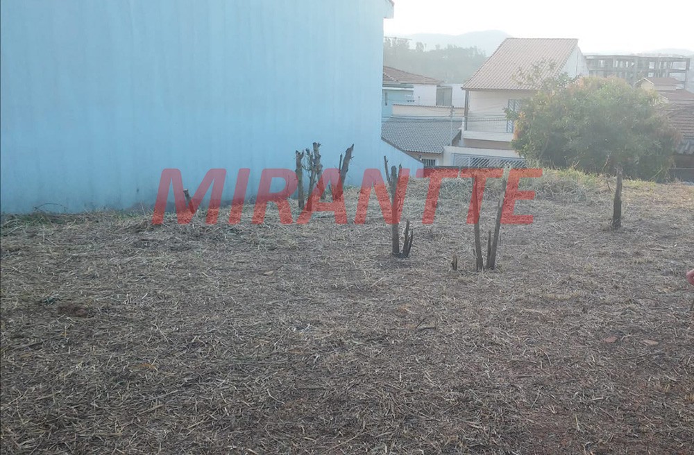 Terreno de 552m² em Vila Rosaria