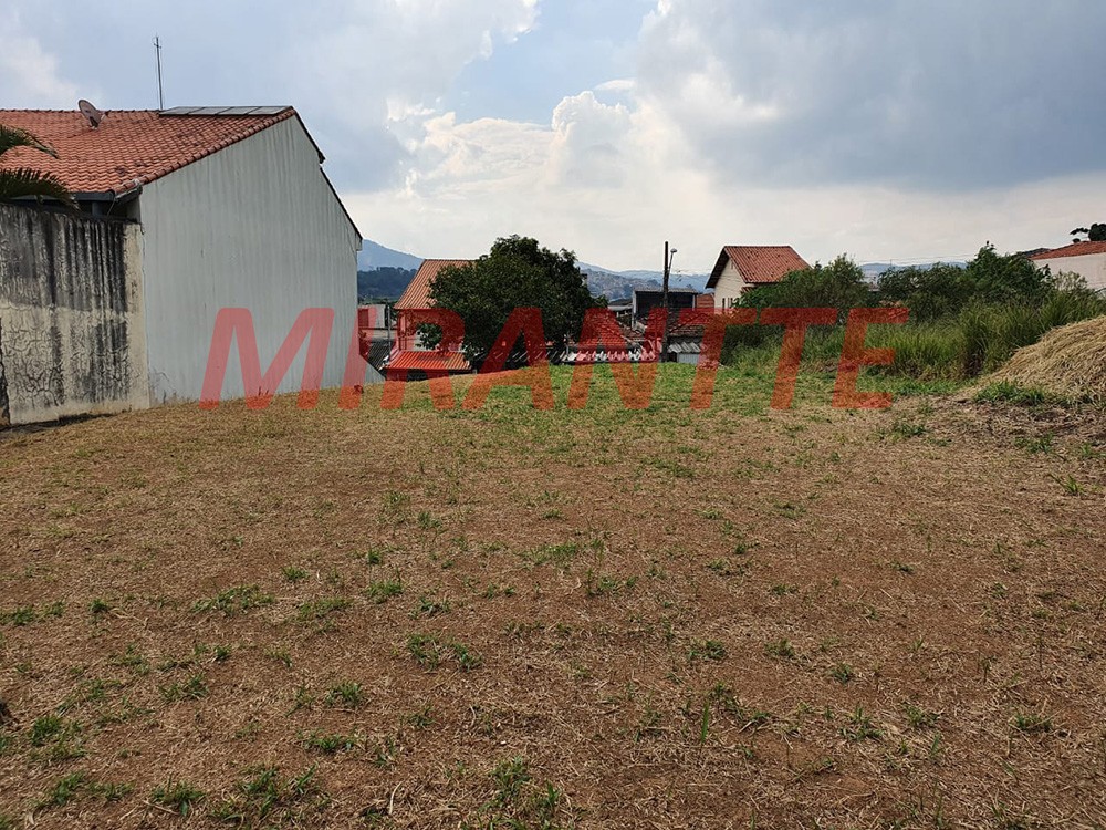 Terreno de 552m² em Vila Rosaria