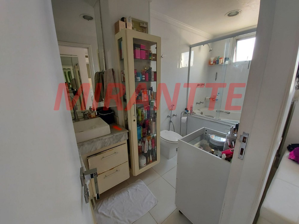 Cobertura duplex de 227m² com 3 quartos em Santana
