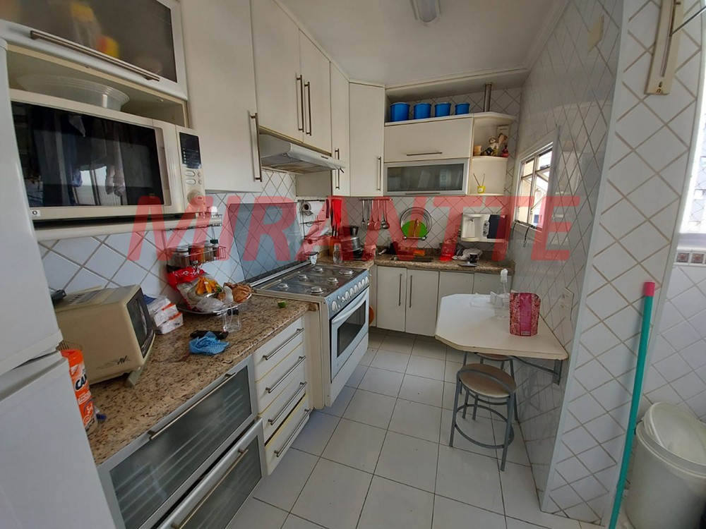 Cobertura duplex de 227m² com 3 quartos em Santana
