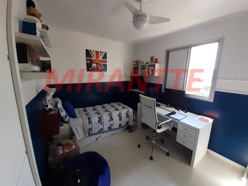 Cobertura duplex de 227m² com 3 quartos em Santana