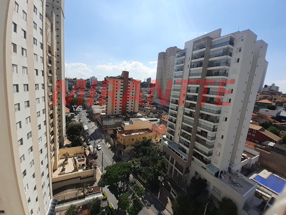 Cobertura duplex de 227m² com 3 quartos em Santana