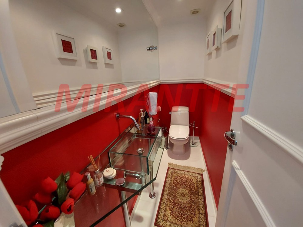 Cobertura duplex de 227m² com 3 quartos em Santana