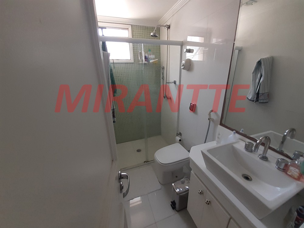 Cobertura duplex de 227m² com 3 quartos em Santana