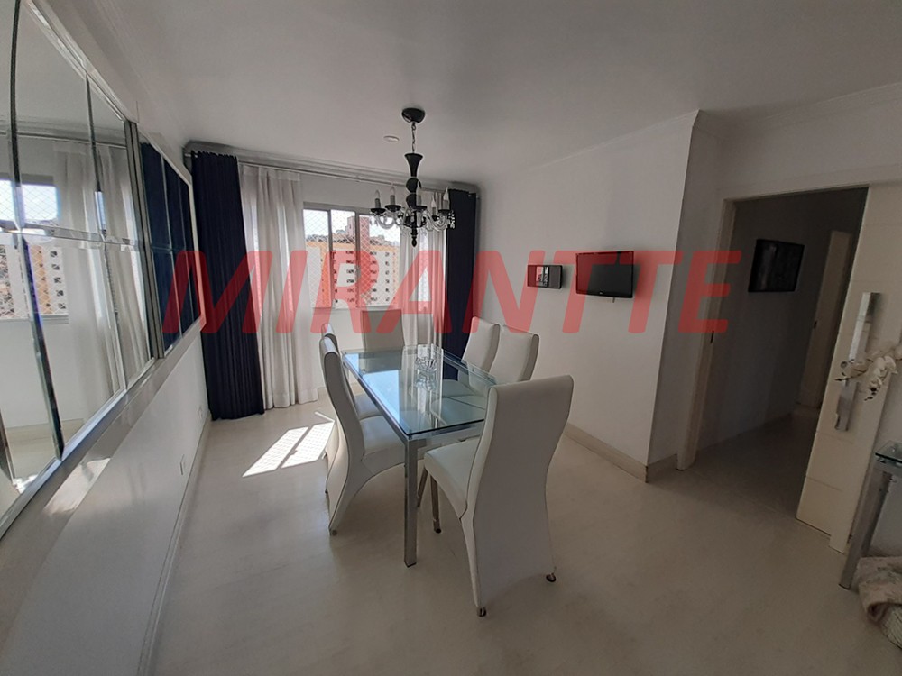 Cobertura duplex de 227m² com 3 quartos em Santana