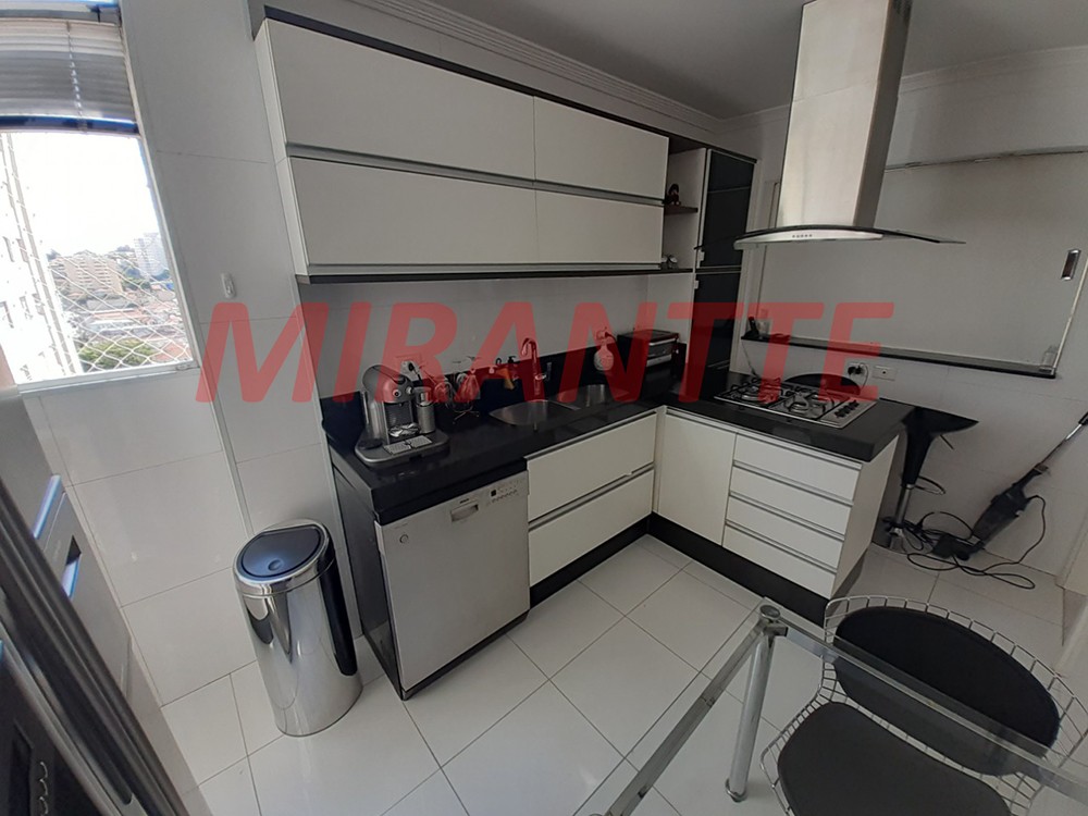 Cobertura duplex de 227m² com 3 quartos em Santana