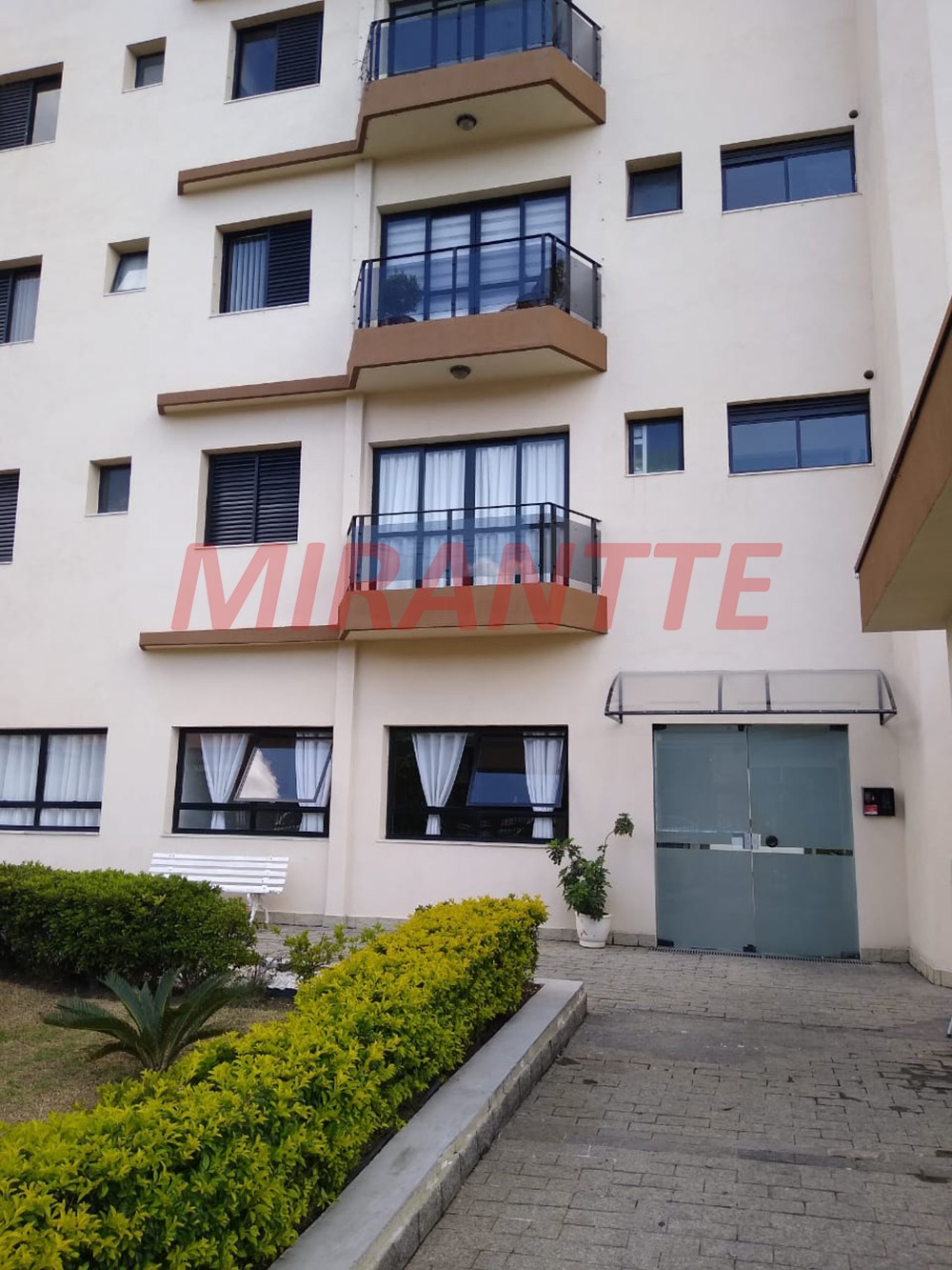 Apartamento de 78m² com 3 quartos em Vila Nova Cachoeirinha