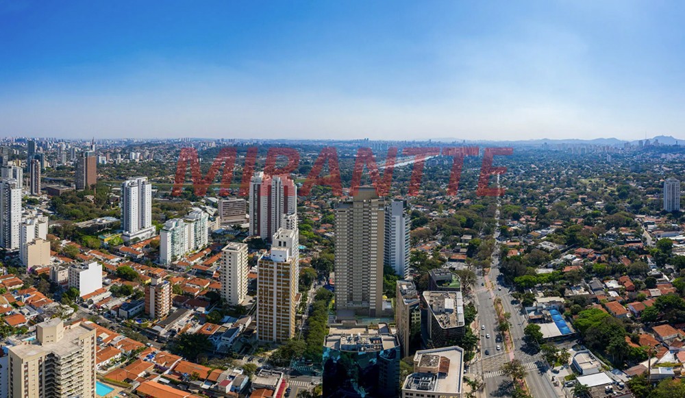 Apartamento de 308m² com 3 quartos em Alto de Pinheiros