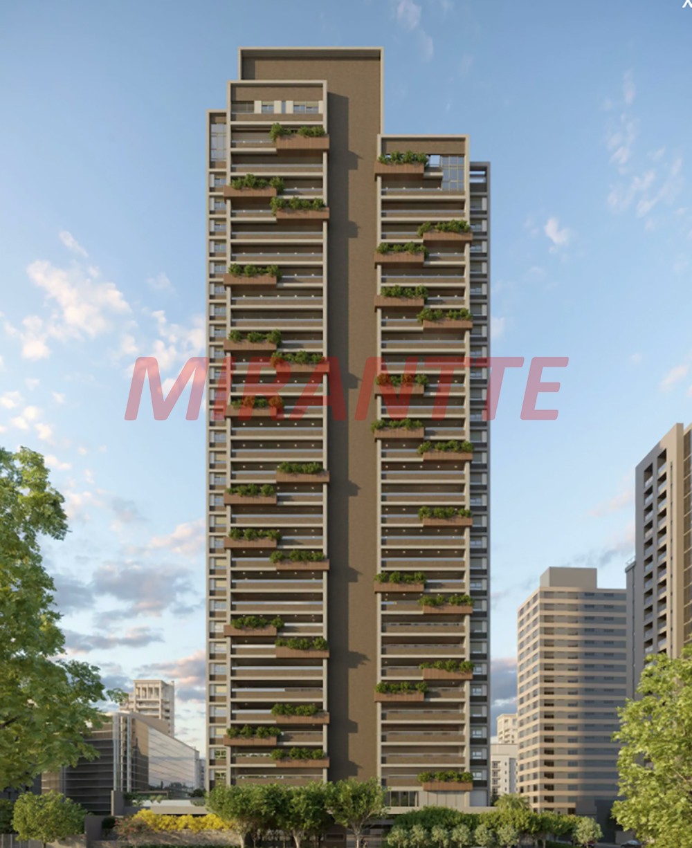 Apartamento de 308m² com 3 quartos em Alto de Pinheiros