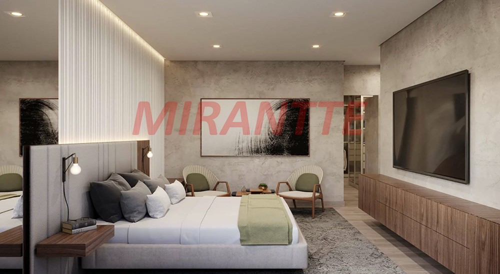 Apartamento de 308m² com 3 quartos em Alto de Pinheiros