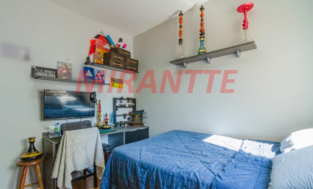 Apartamento de 120m² com 3 quartos em Vila Guilherme