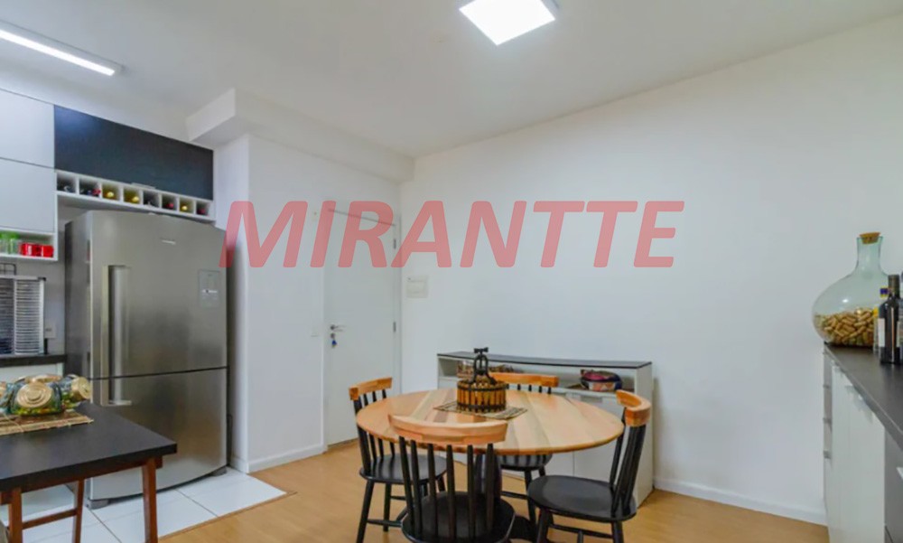 Apartamento de 120m² com 3 quartos em Vila Guilherme