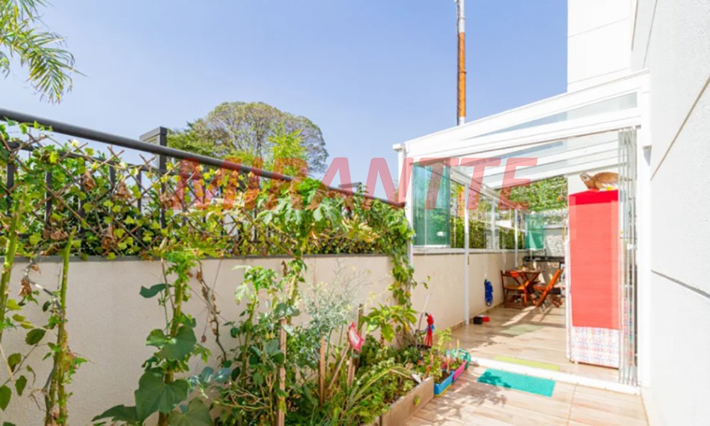 Apartamento de 120m² com 3 quartos em Vila Guilherme