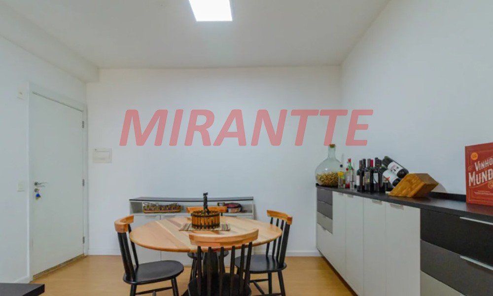 Apartamento de 120m² com 3 quartos em Vila Guilherme