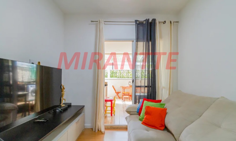 Apartamento de 120m² com 3 quartos em Vila Guilherme