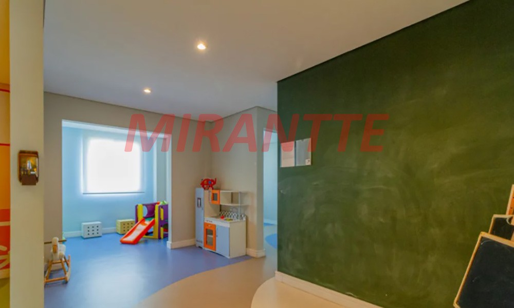 Apartamento de 120m² com 3 quartos em Vila Guilherme
