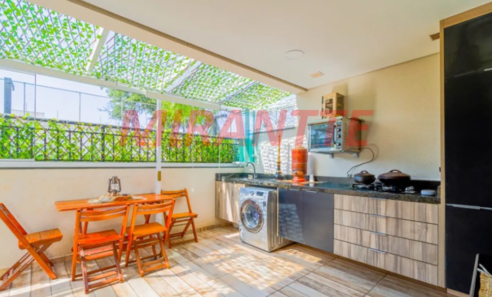 Apartamento de 120m² com 3 quartos em Vila Guilherme