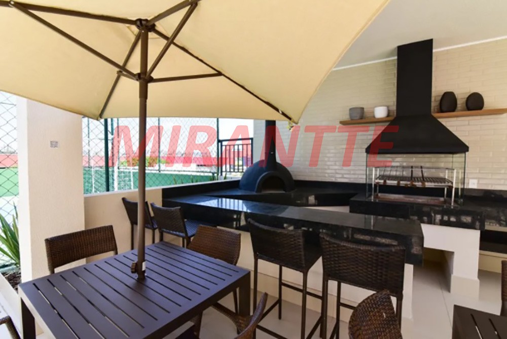 Apartamento de 120m² com 3 quartos em Vila Guilherme