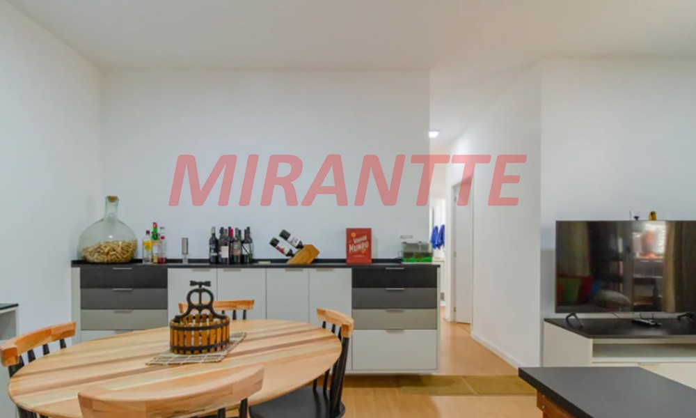 Apartamento de 120m² com 3 quartos em Vila Guilherme
